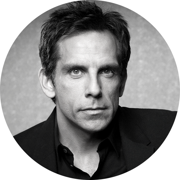 班·史提勒 Ben Stiller