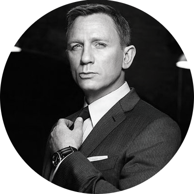 丹尼爾·克雷格 Daniel Craig