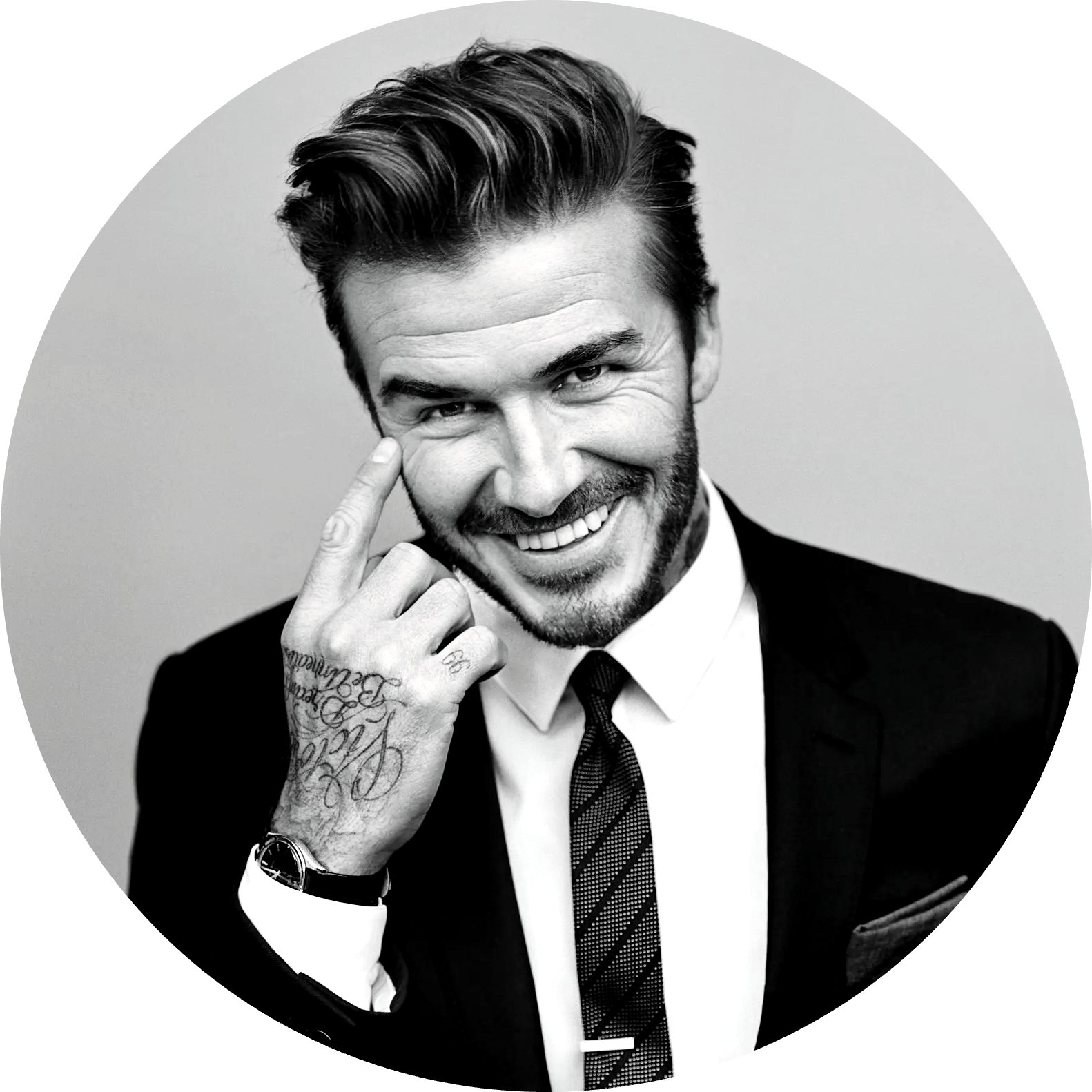 大衛·貝克漢 David Beckham