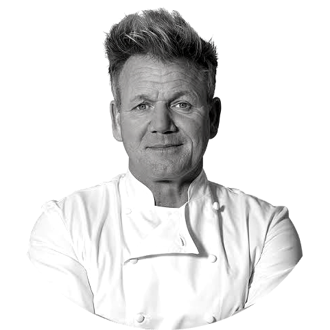 戈登·拉姆齊 Gordon Ramsay