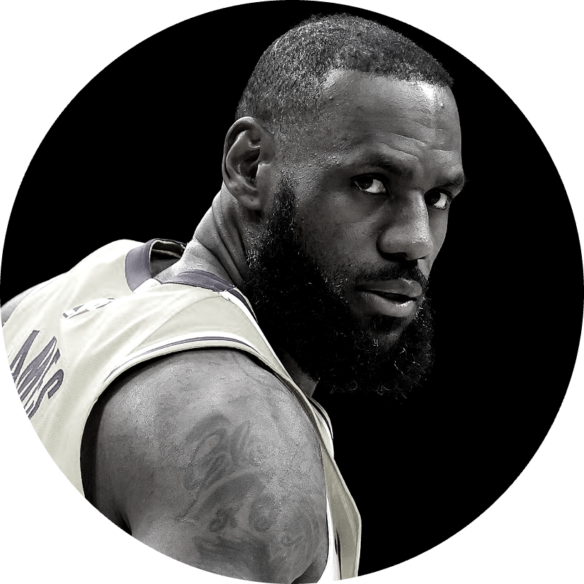 勒布朗·詹姆斯 LeBron James